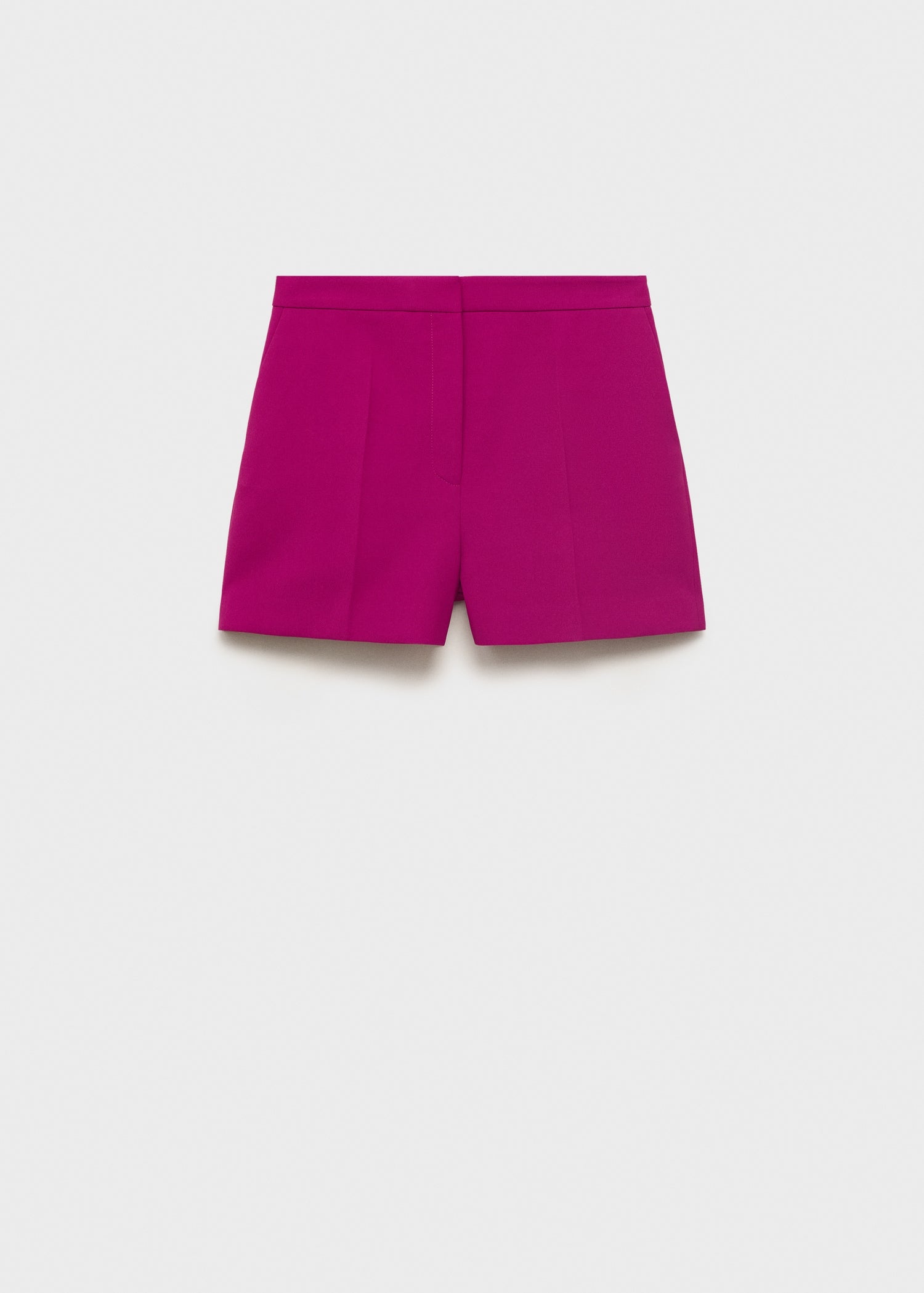 Mango shorts lilo in Fuchsia - B