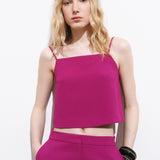 Mango shorts lilo in Fuchsia - D1