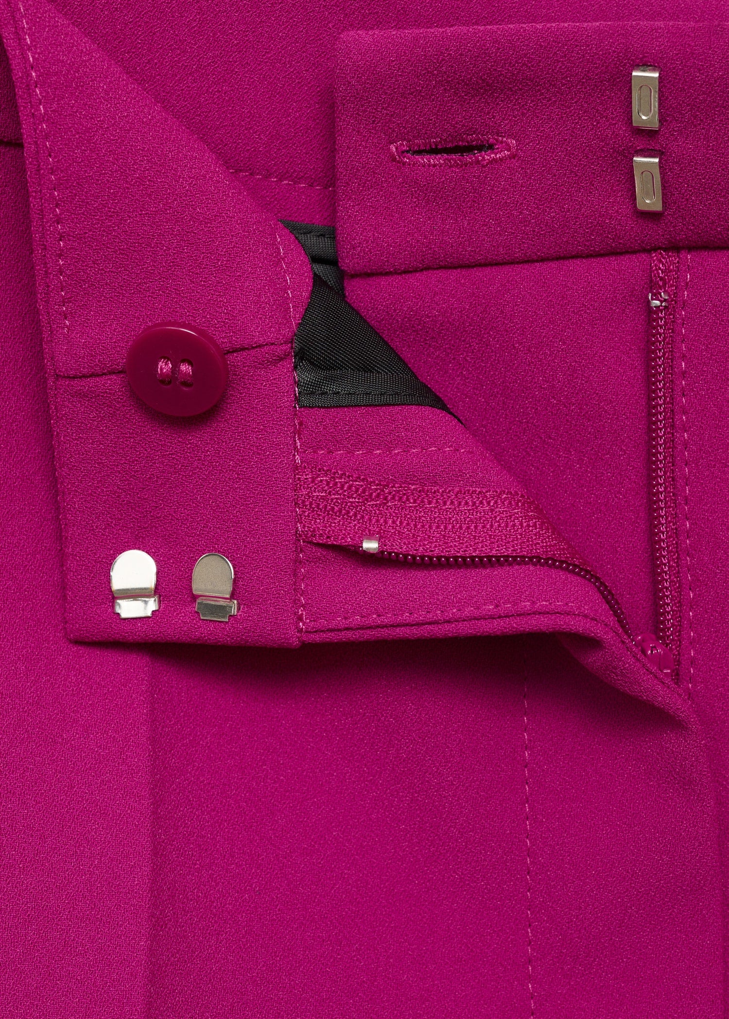 Mango shorts lilo in Fuchsia - D8