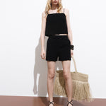 Mango shorts lilo in Black - 99999999_01