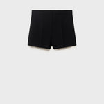 Mango shorts lilo in Black - B