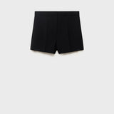 Mango shorts lilo in Black - B