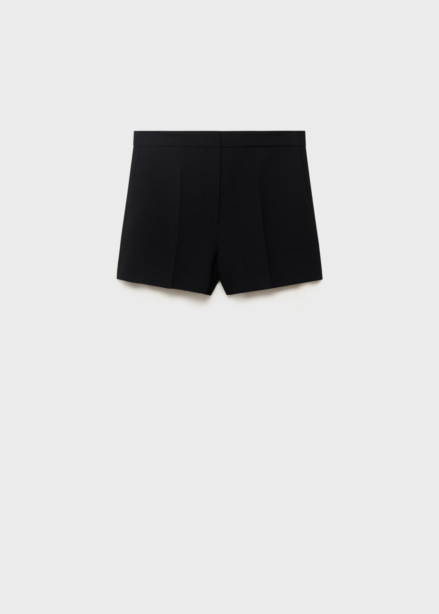 Mango shorts lilo in Black - B