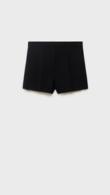 Mango shorts lilo in Black - B