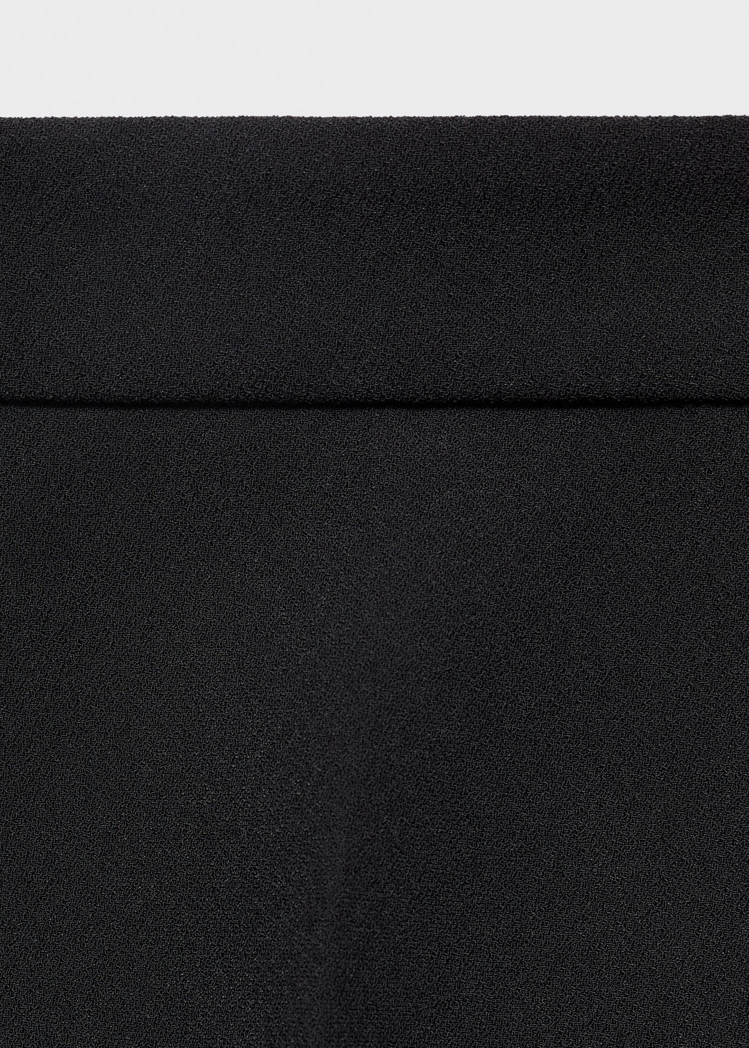 Mango shorts lilo in Black - D0