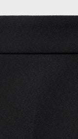 Mango shorts lilo in Black - D0