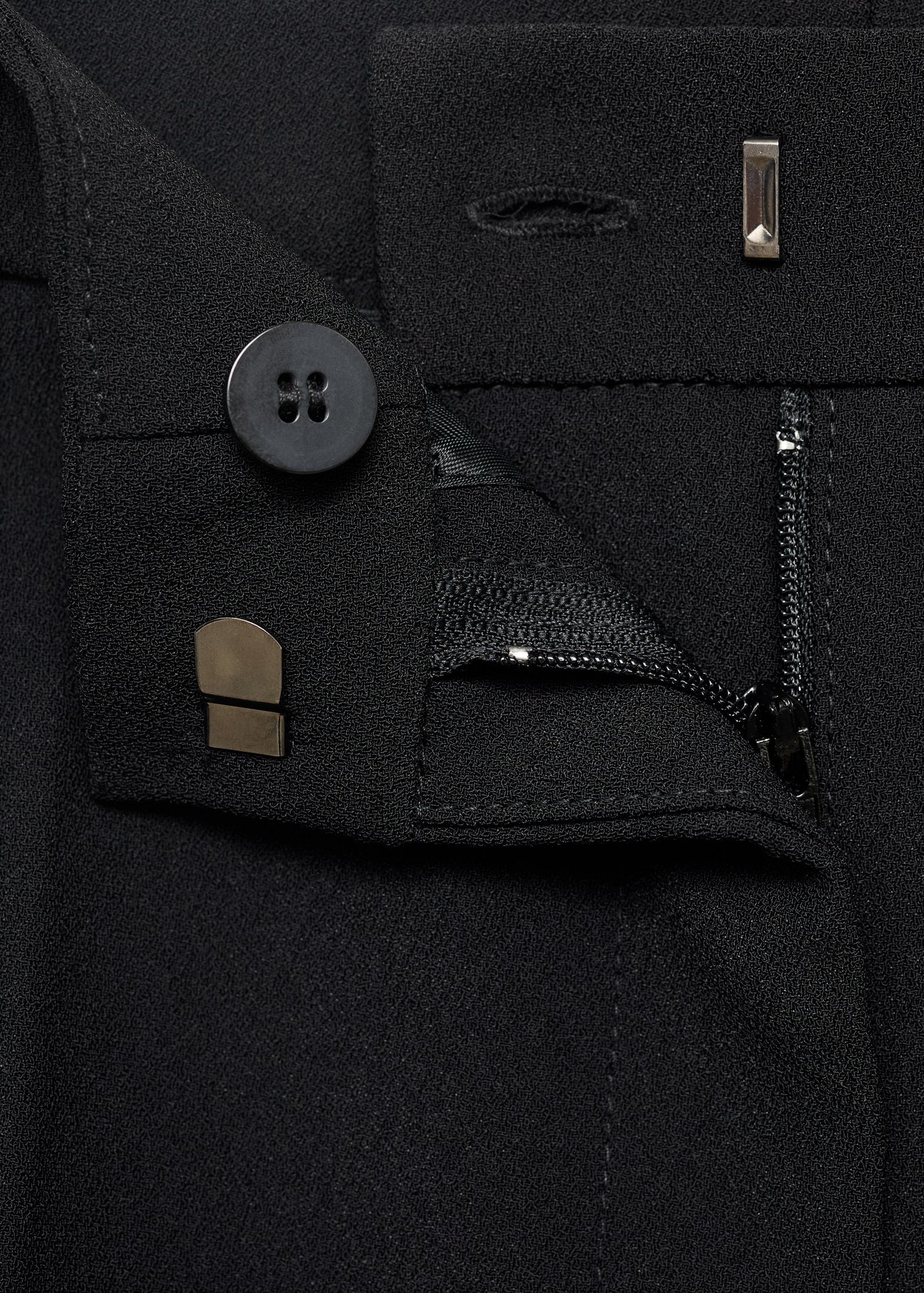 Mango shorts lilo in Black - D8