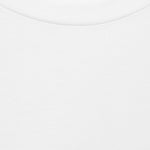 Mango t-shirt chals in White - D8