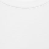 Mango t-shirt chals in White - D8