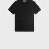Mango t-shirt chals in Black - B