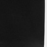 Mango t-shirt chals in Black - D0