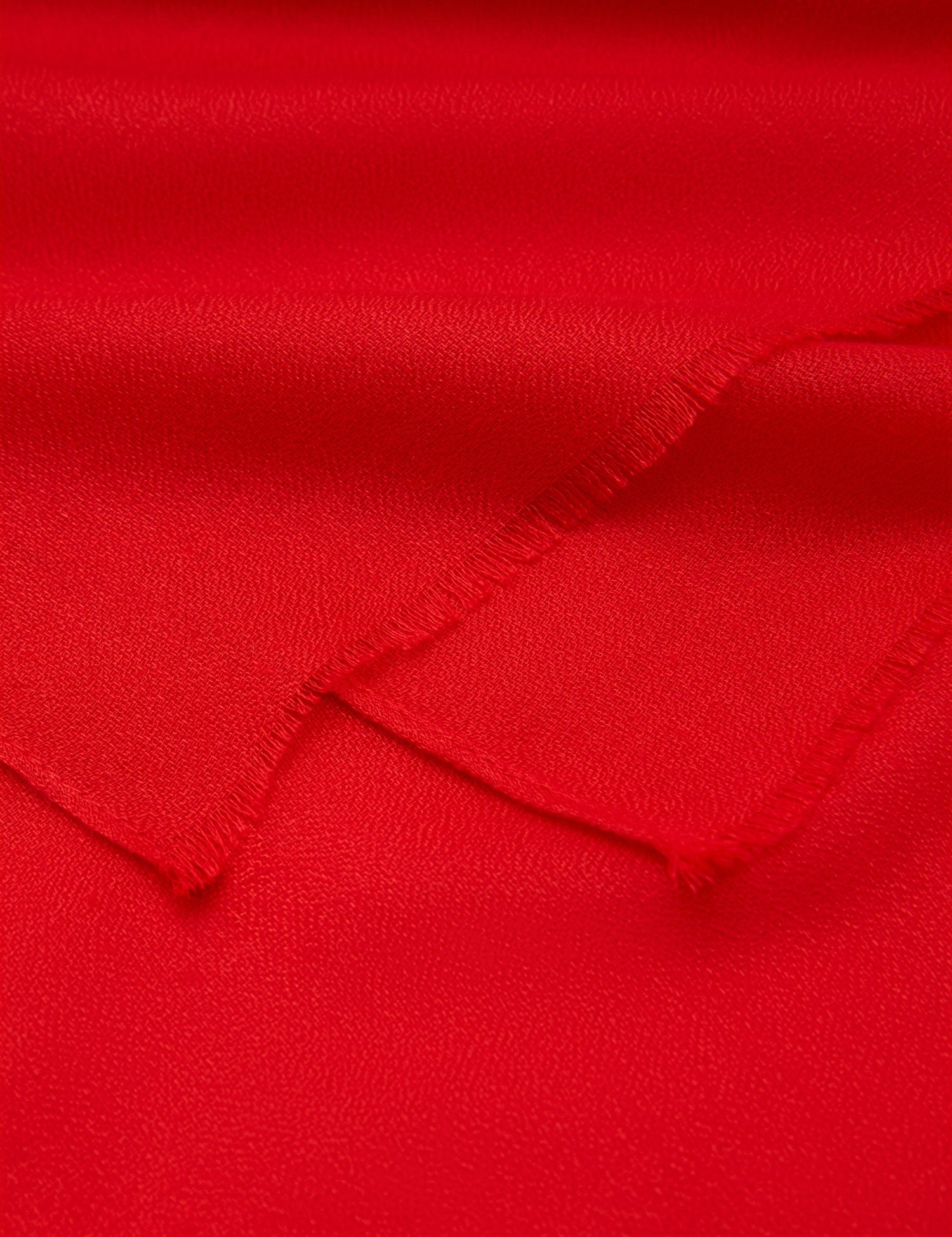 Mango foulard givy in Red