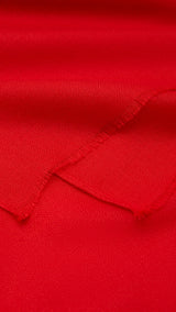 Mango foulard givy in Red