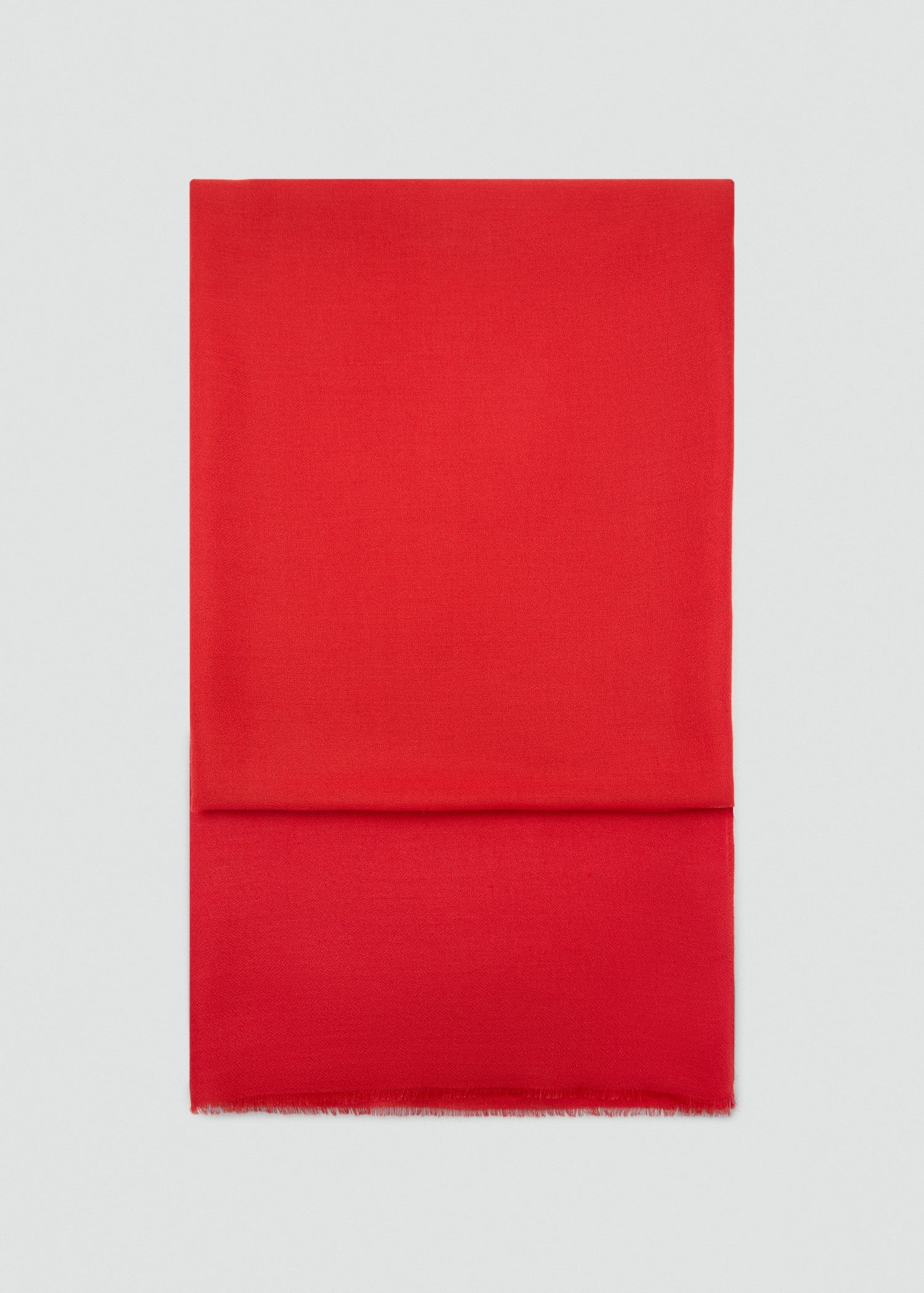 Mango foulard givy in Red - B