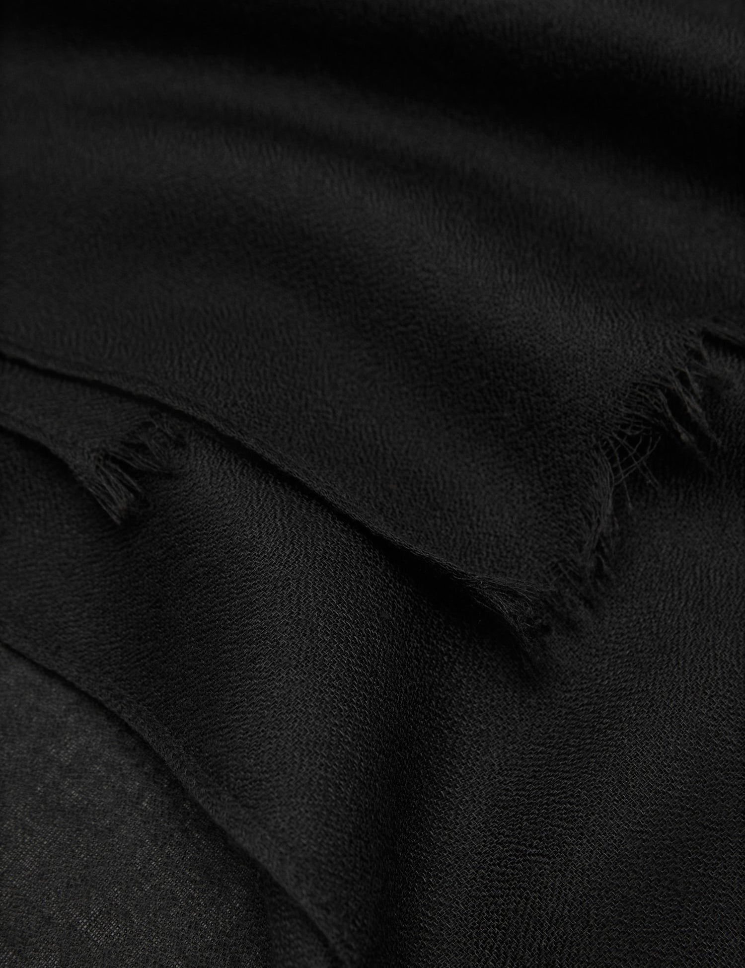 Mango foulard givy in Black