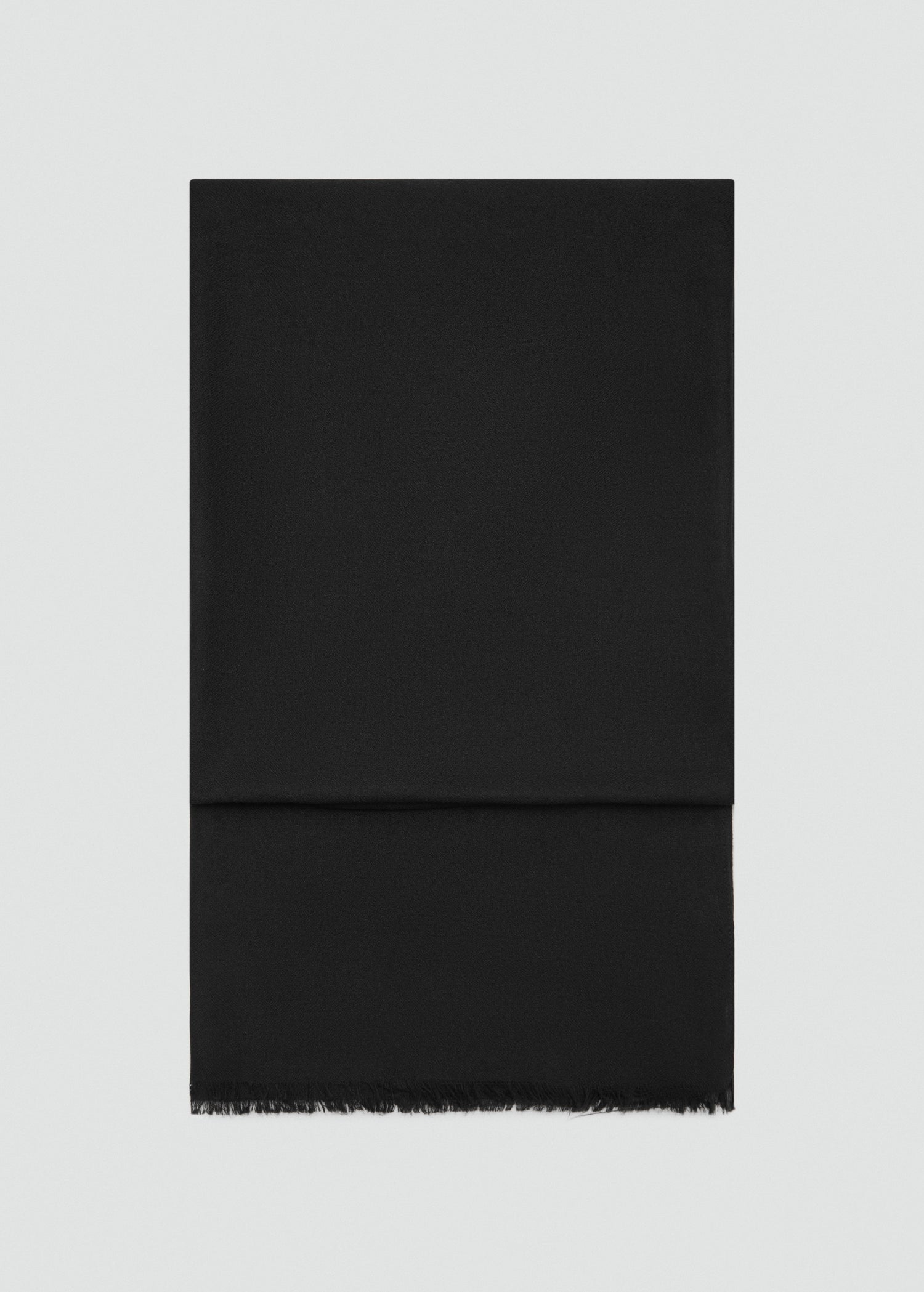 Mango foulard givy in Black - B