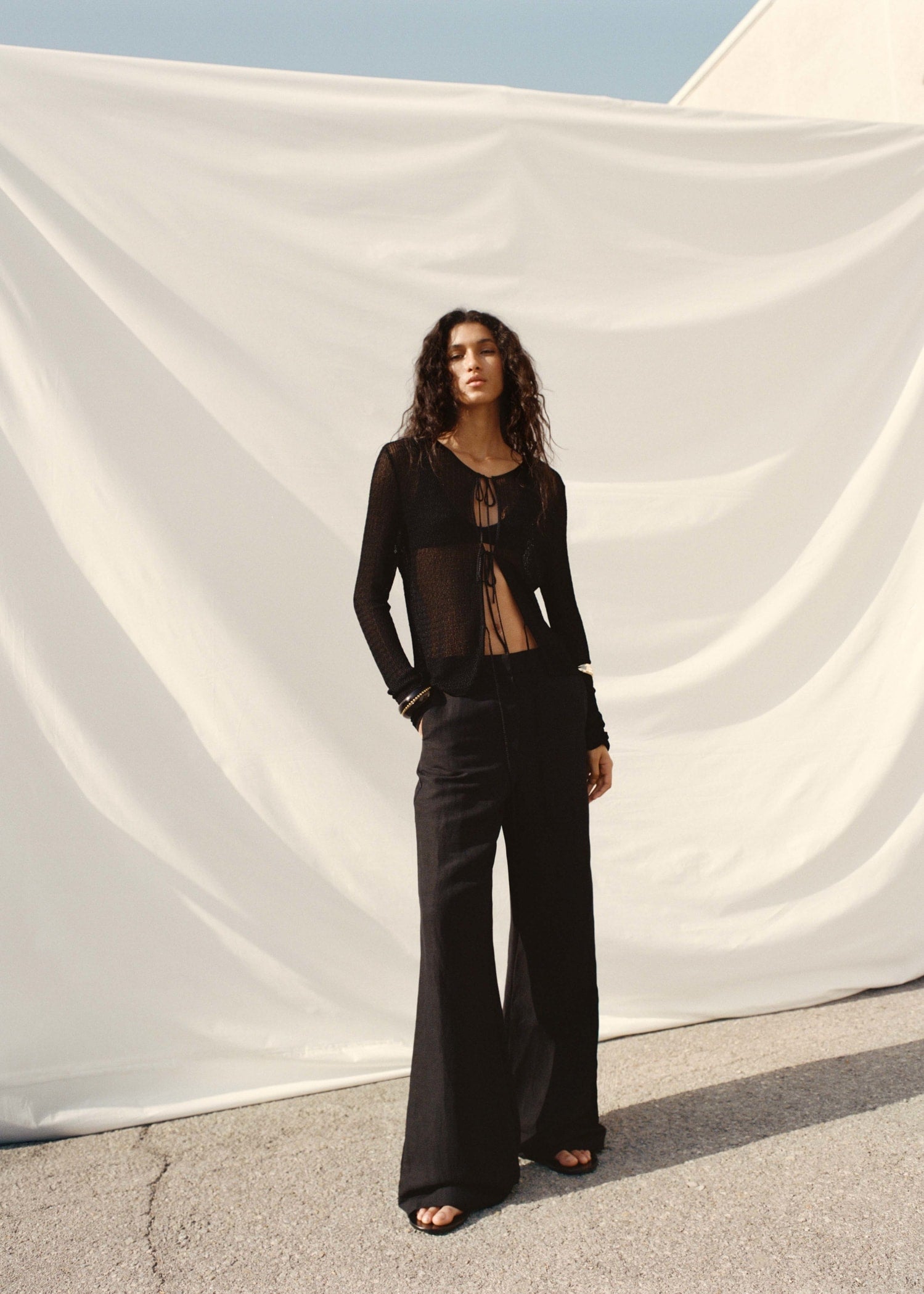 Mango product 17092903-99 - D7