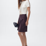 Mango sweater camel in White - 99999999_01