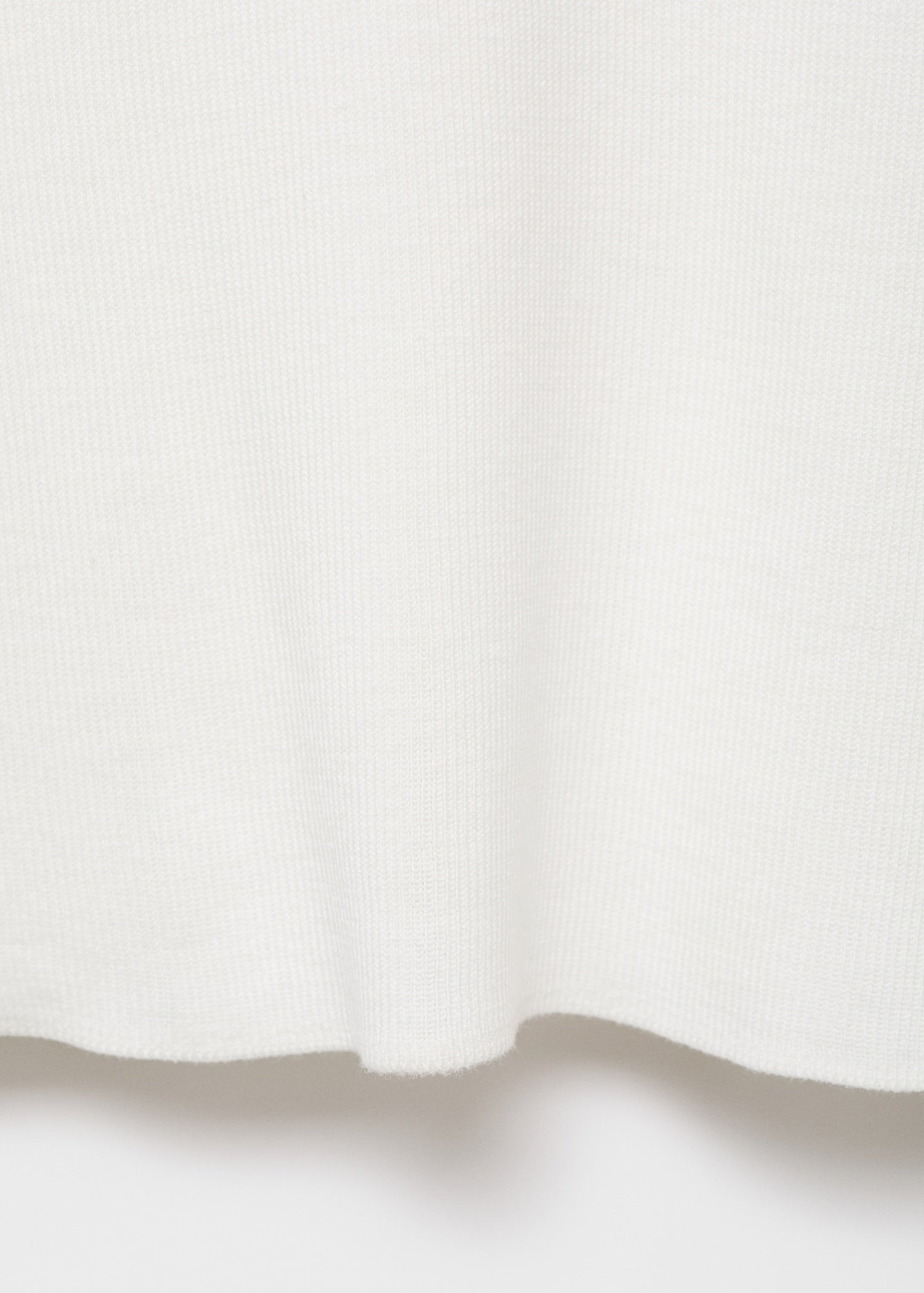 Mango sweater camel in White - D0
