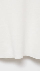 Mango sweater camel in White - D0