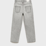 Mango jeans dad in Grey Denim - R