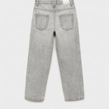 Mango jeans dad in Grey Denim - R