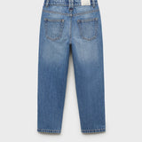 Mango jeans dad in Medium Denim - R