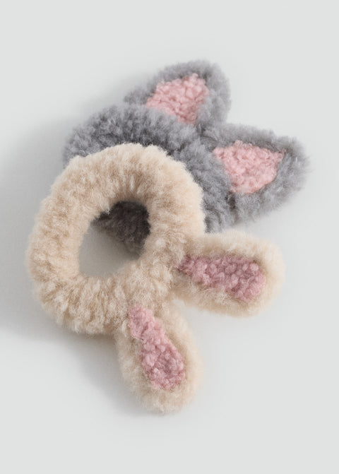 Mango hairtie selva in sand