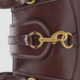 Mango shoulder bag amazona in Chocolate - D1