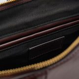 Mango shoulder bag amazona in Chocolate - D2