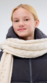 Mango puffer coat valeria in Navy Blue - D1