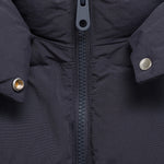 Mango puffer coat valeria in Navy Blue - D8