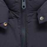 Mango puffer coat valeria in Navy Blue - D8