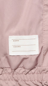 Mango puffer coat valeria in Pink - D0