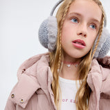 Mango puffer coat valeria in Pink - D1