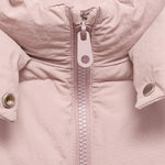 Mango puffer coat valeria in Pink - D8