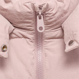 Mango puffer coat valeria in Pink - D8