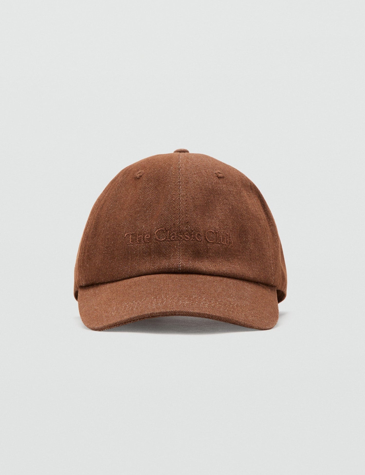 Mango cap monaco in Brown