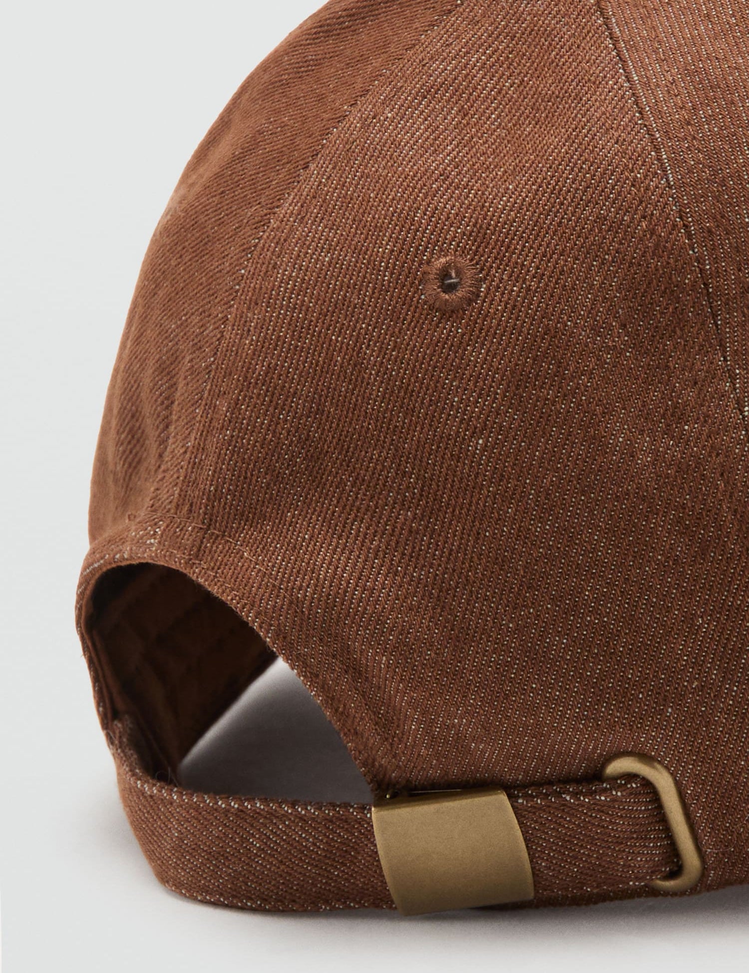 Mango cap monaco in Brown - D1