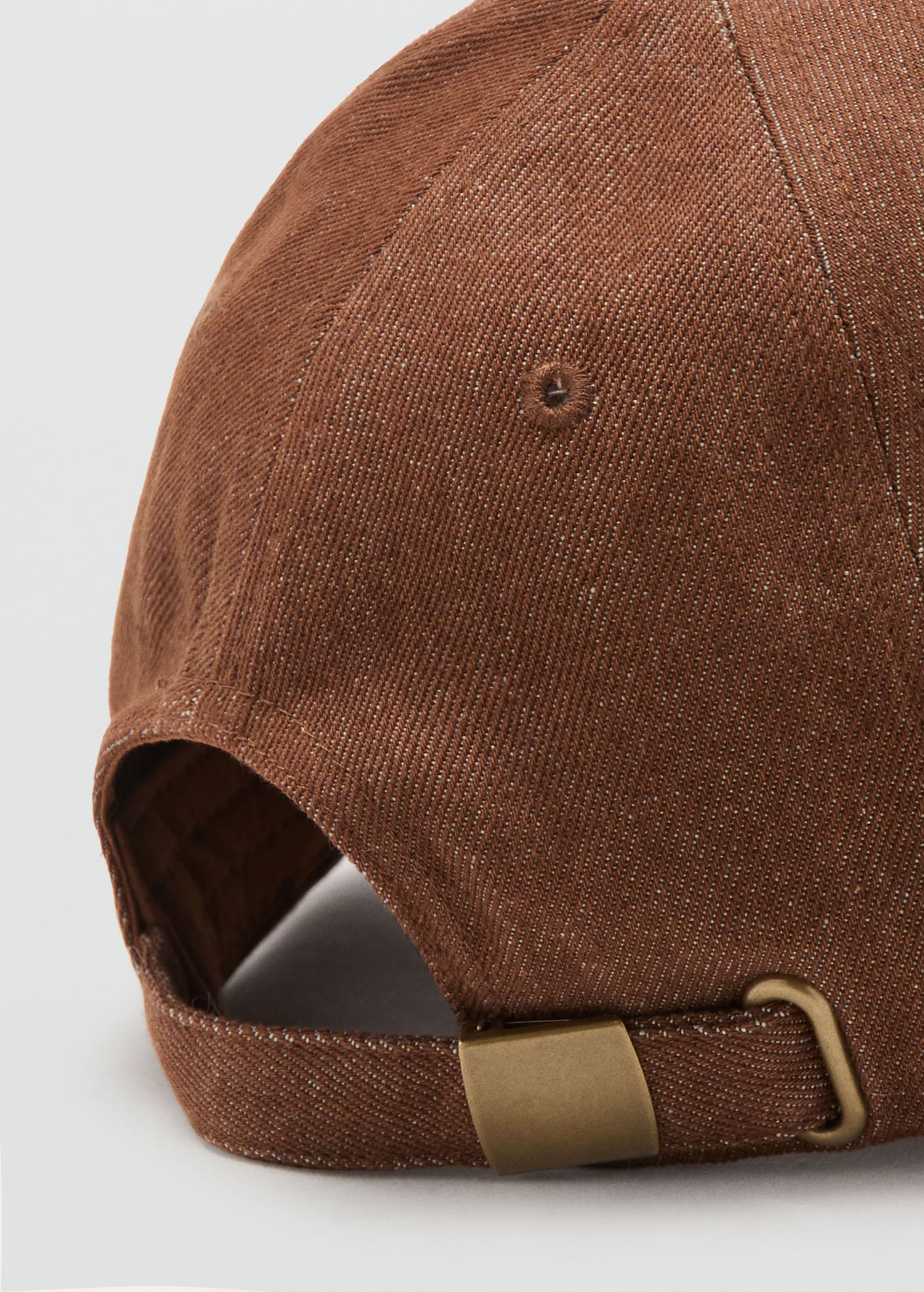 Mango cap monaco in Brown - D1