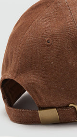 Mango cap monaco in Brown - D1