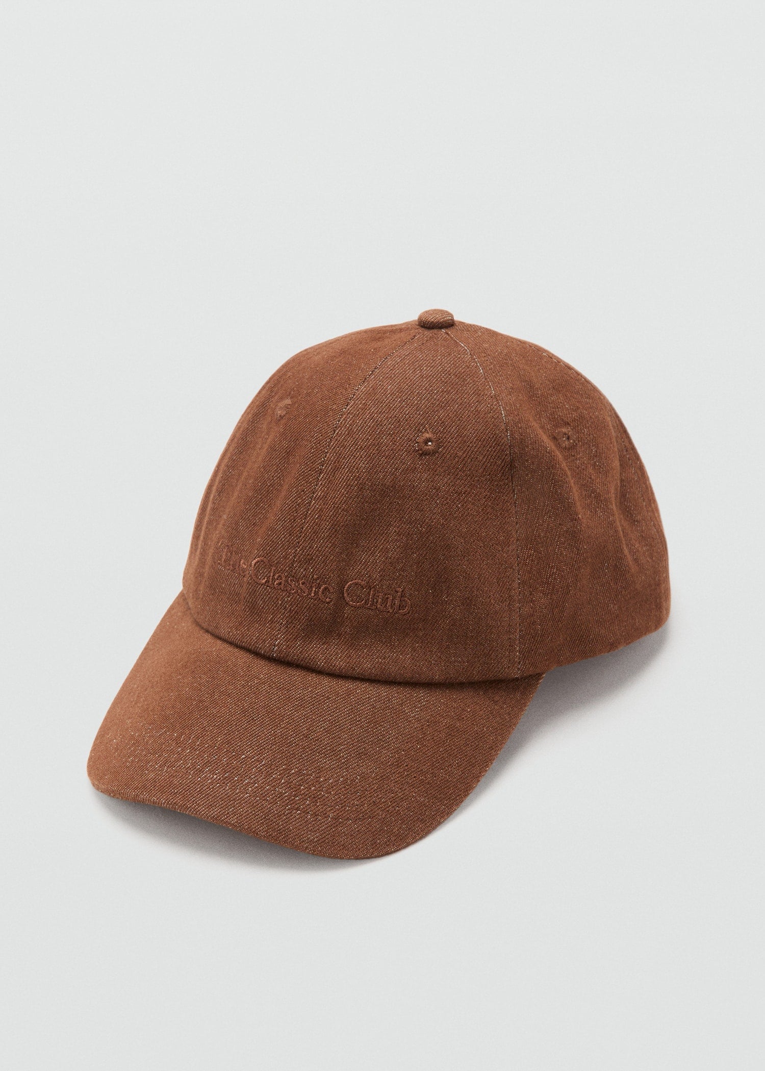 Mango cap monaco in Brown - D2