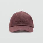 Mango cap monaco in Garnet