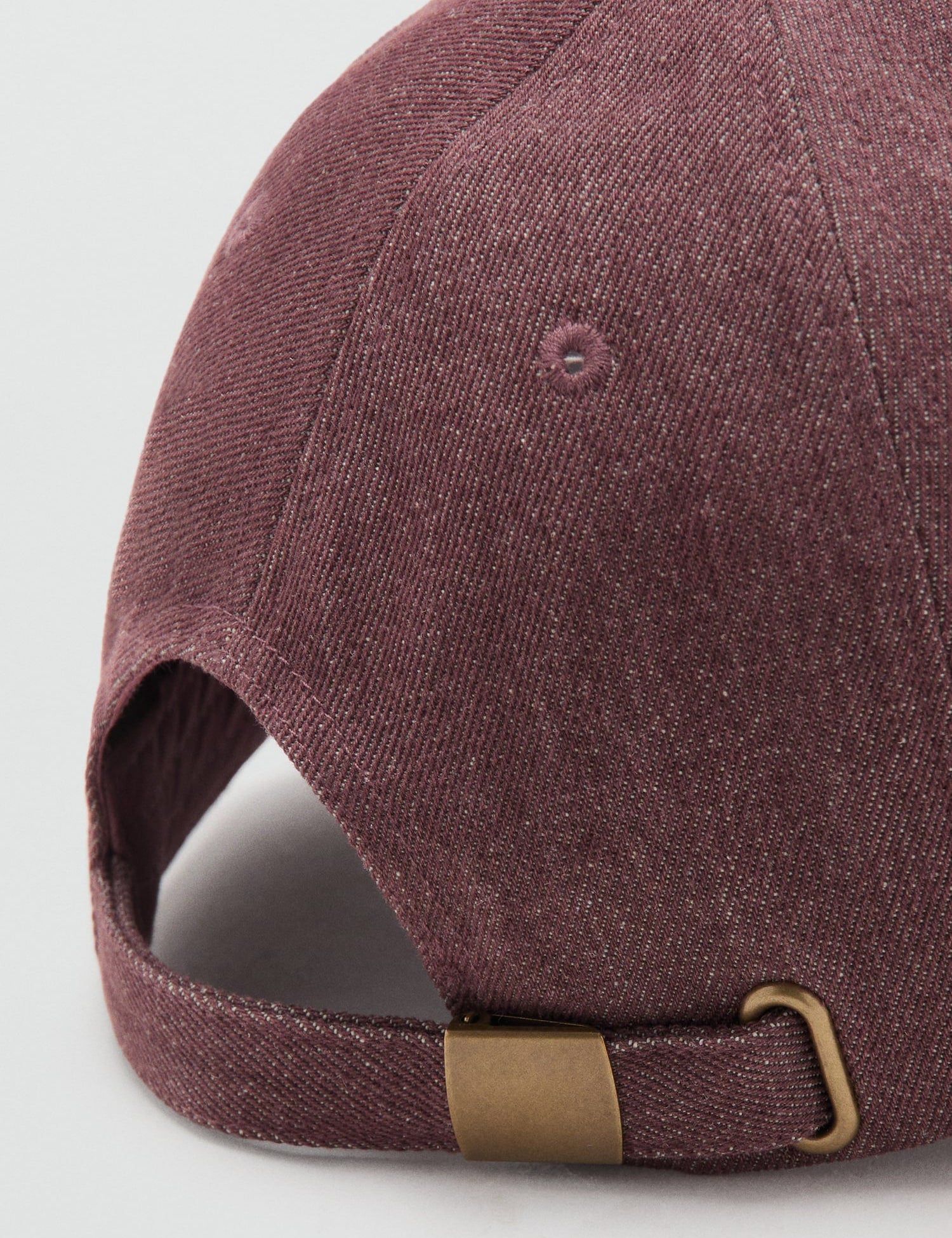 Mango cap monaco in Garnet - D1