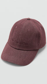 Mango cap monaco in Garnet - D2