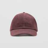 Mango cap monaco in Garnet