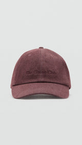 Mango cap monaco in Garnet