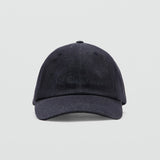 Mango cap monaco in Dark Denim