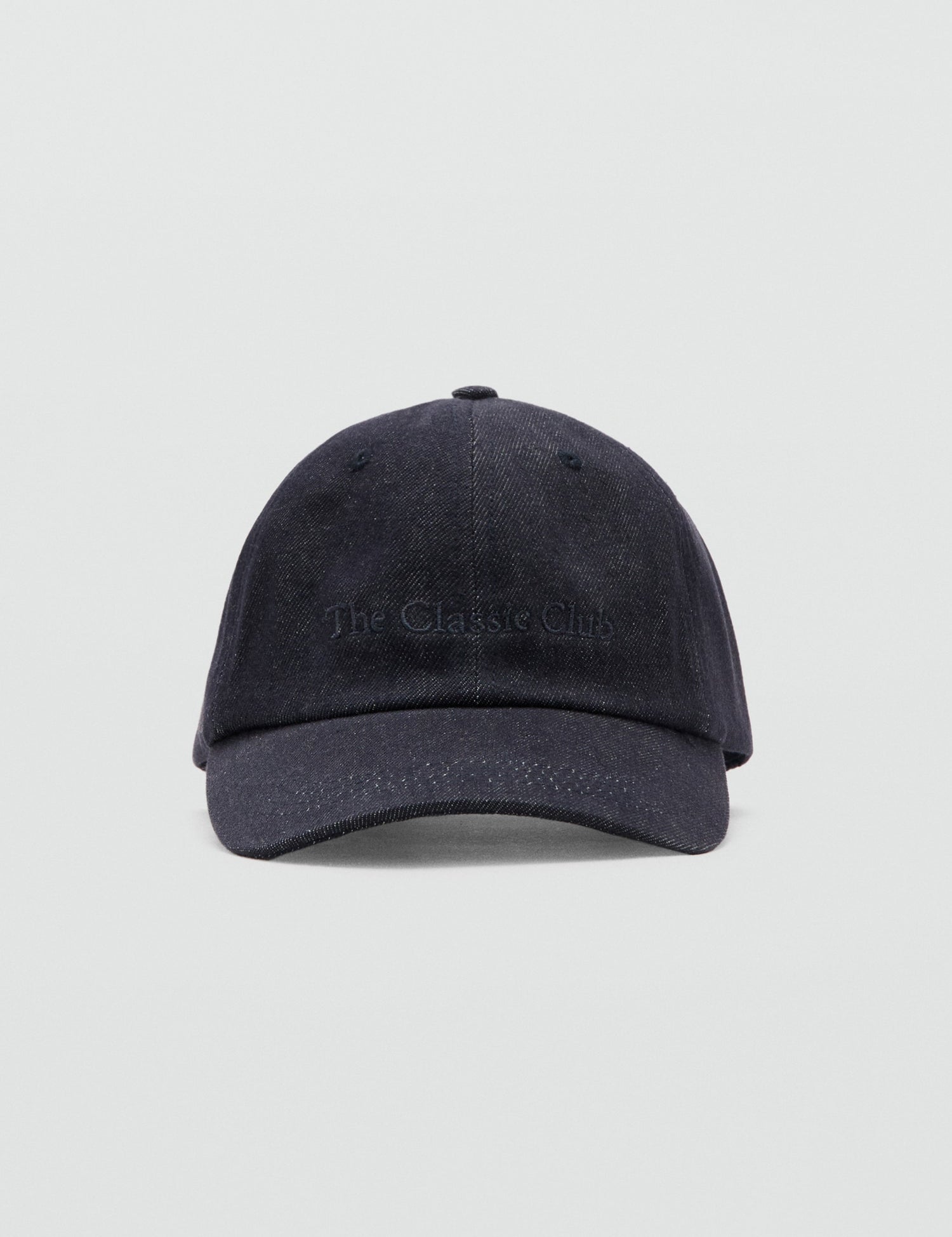 Mango cap monaco in Dark Denim