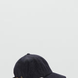 Mango cap monaco in Dark Denim - B
